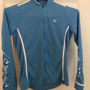 Pearl iZumi cycling Zip Up - Medium